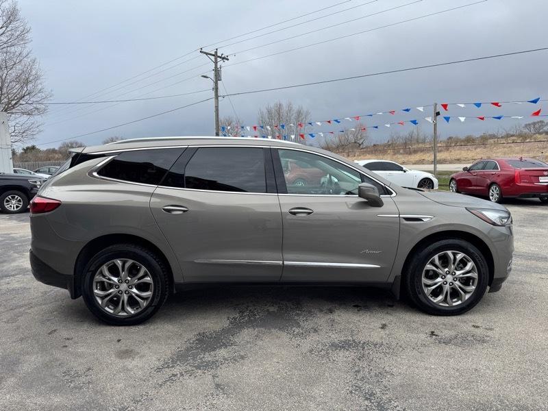 Buick Enclave Avenir AWD 2018