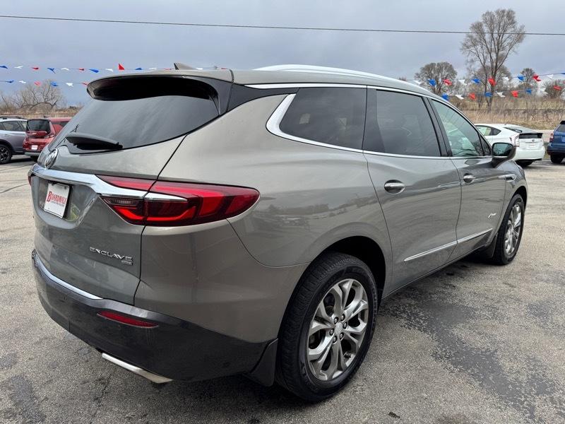 Buick Enclave Avenir AWD 2018