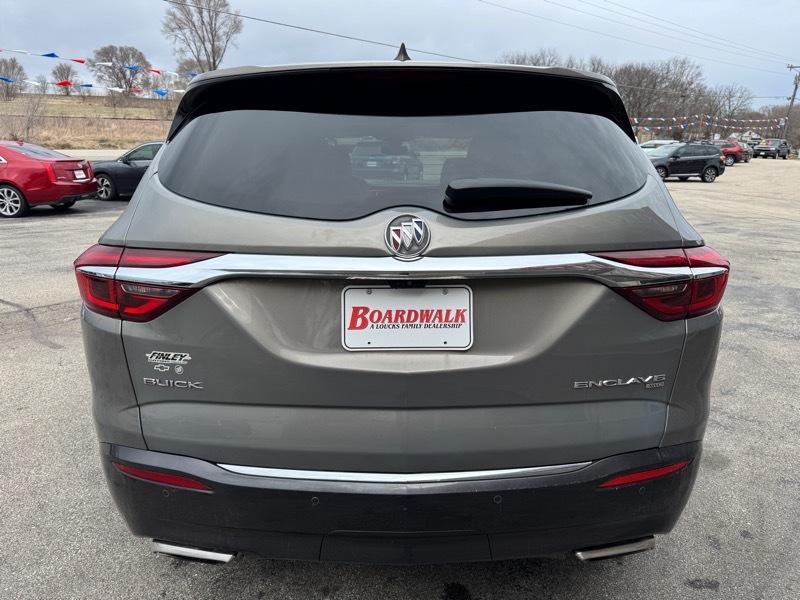 Buick Enclave Avenir AWD 2018