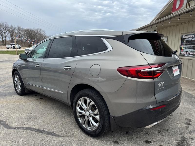 Buick Enclave Avenir AWD 2018