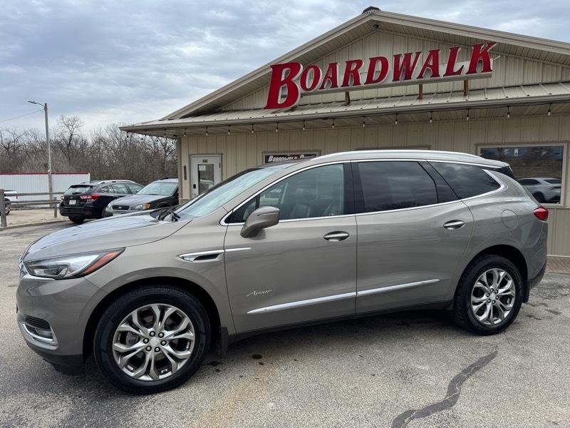 Buick Enclave Avenir AWD 2018