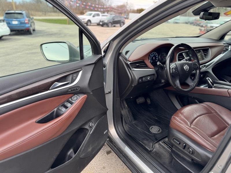 Buick Enclave Avenir AWD 2018