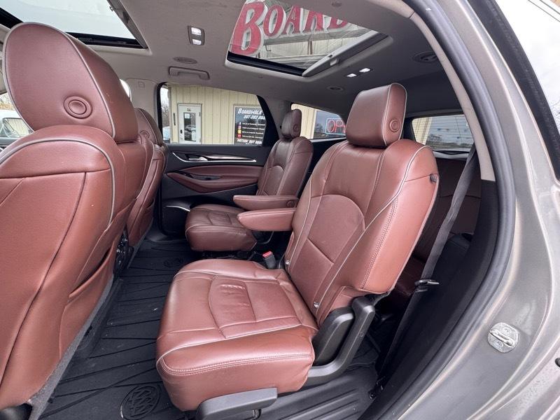 Buick Enclave Avenir AWD 2018