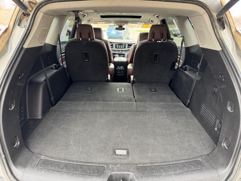 Buick Enclave Avenir AWD 2018