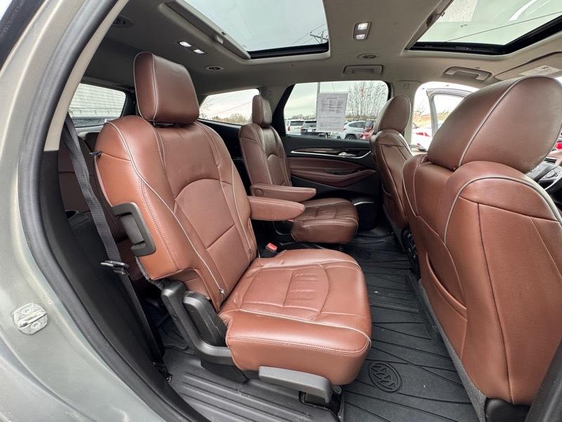 Buick Enclave Avenir AWD 2018