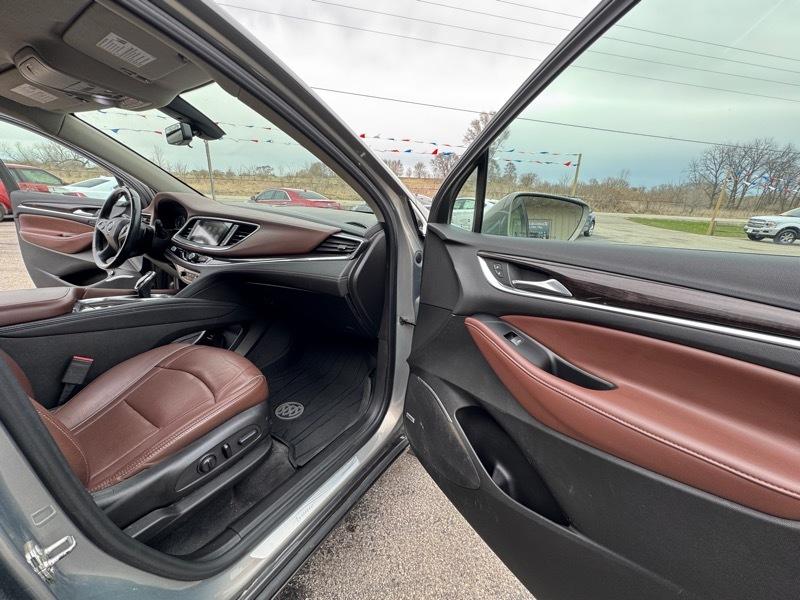 Buick Enclave Avenir AWD 2018