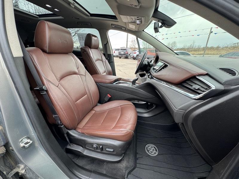 Buick Enclave Avenir AWD 2018