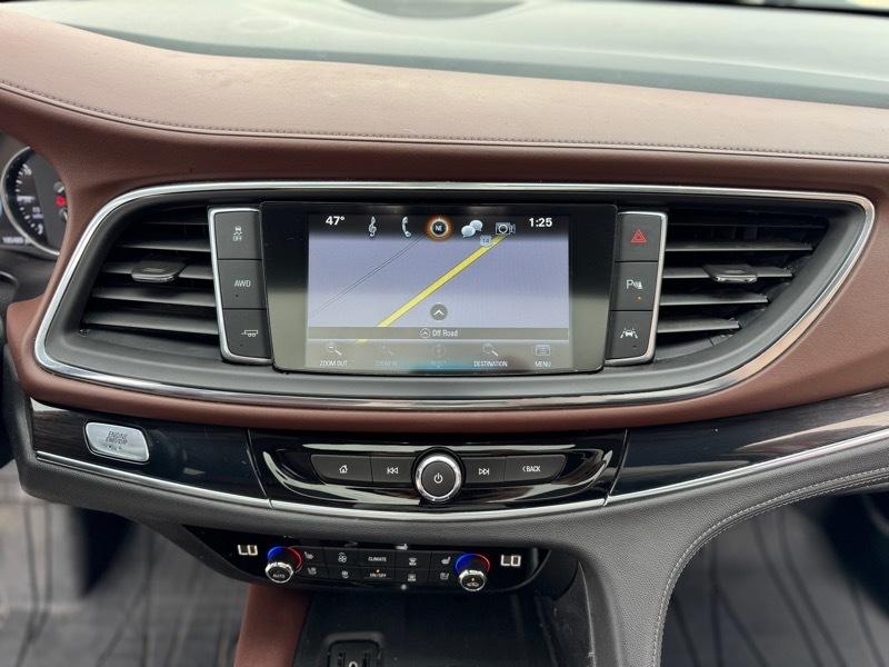 Buick Enclave Avenir AWD 2018