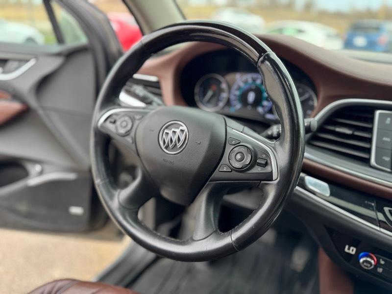 Buick Enclave Avenir AWD 2018