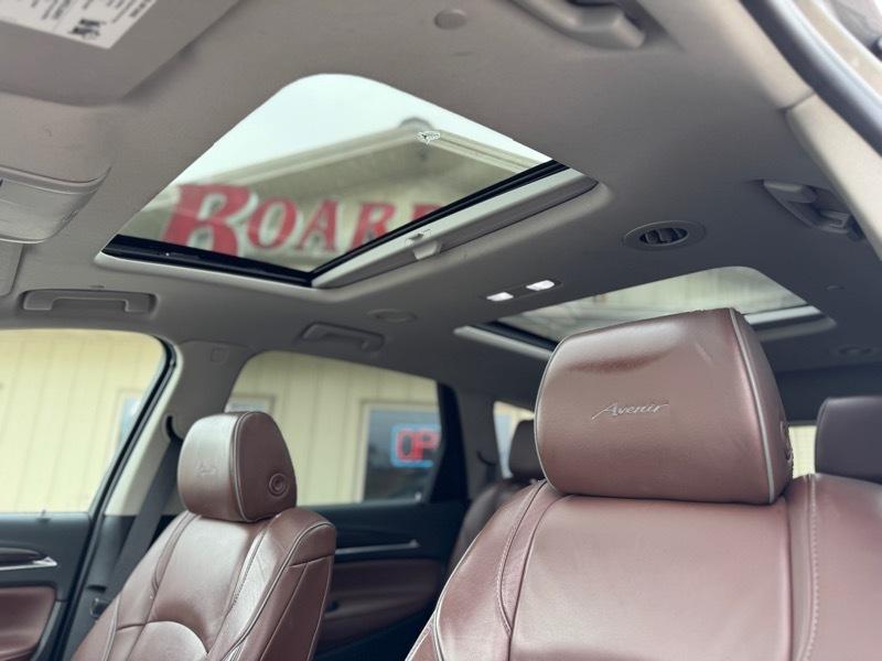 Buick Enclave Avenir AWD 2018