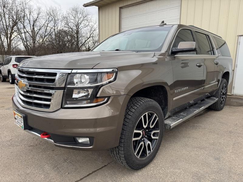 2015 Chevrolet Suburban Z71 LT 1500 4WD