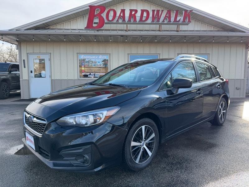2019 Subaru Impreza 2.0i Premium