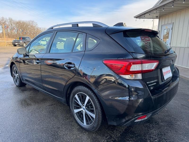 Subaru Impreza  2019