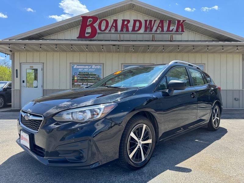2019 Subaru Impreza 2.0i Premium