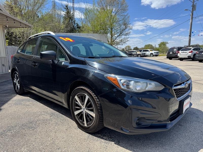 Subaru Impreza  2019