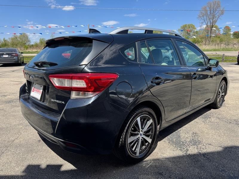 Subaru Impreza  2019