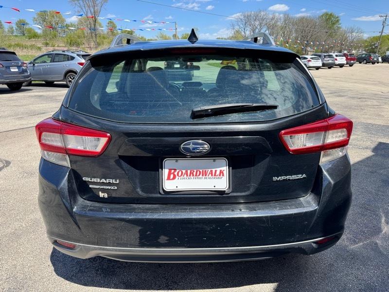 Subaru Impreza  2019