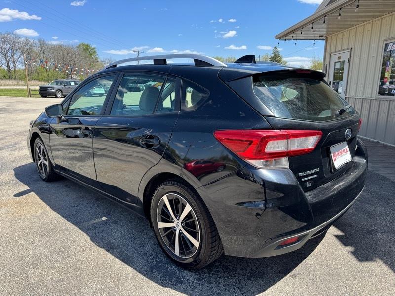 Subaru Impreza  2019