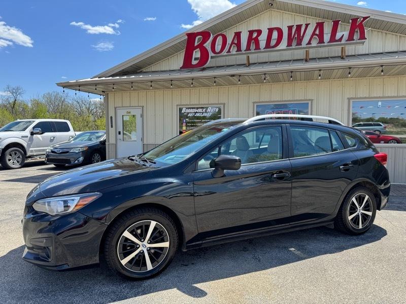 Subaru Impreza  2019