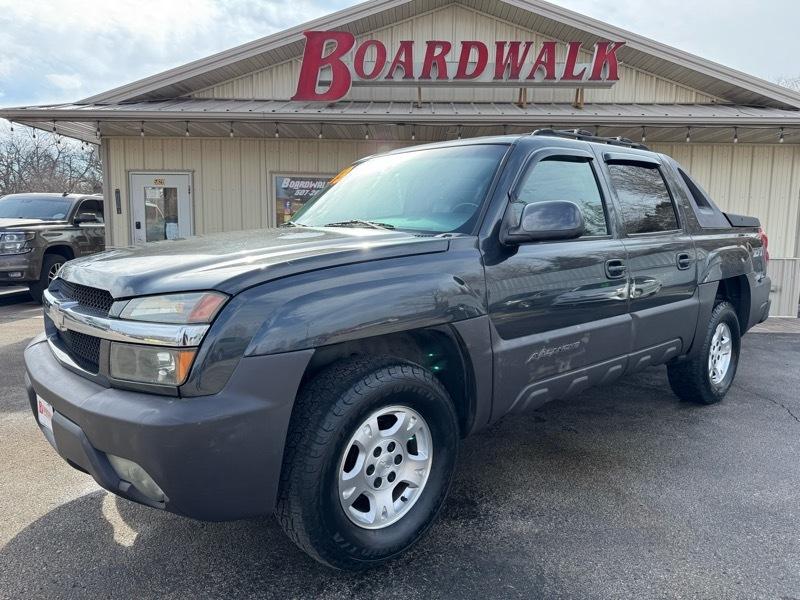 2003 Chevrolet Avalanche LT Z71 1500