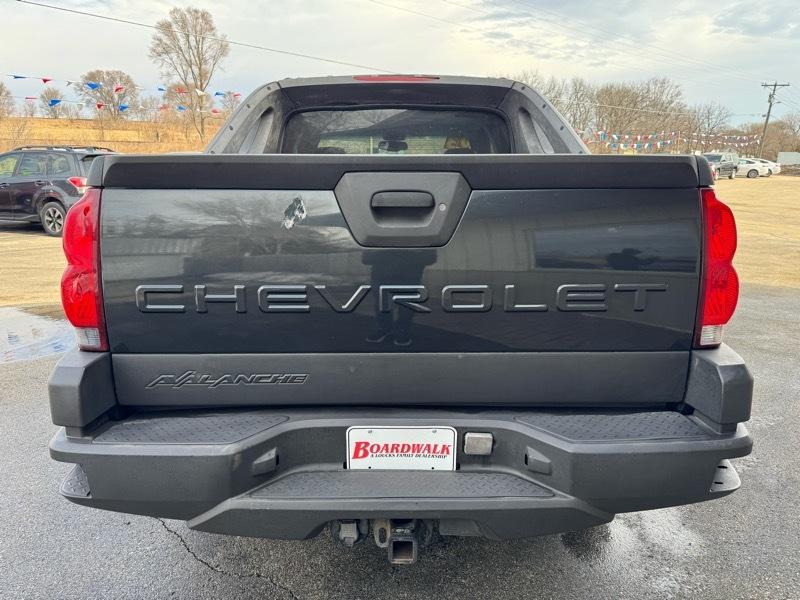 Chevrolet Avalanche  2003