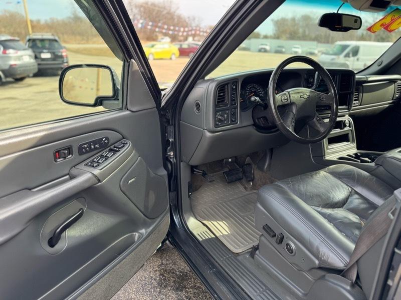 Chevrolet Avalanche  2003