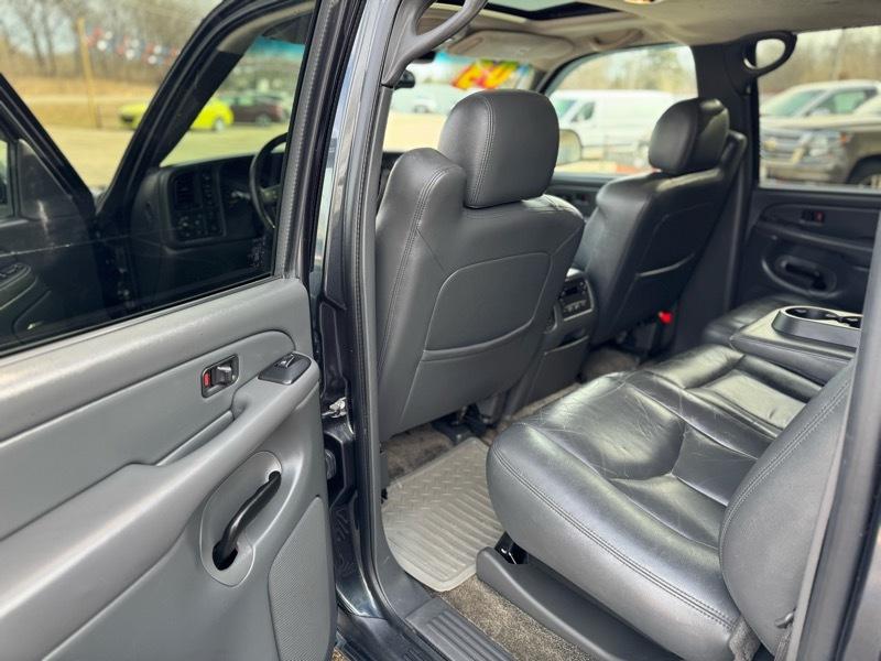 Chevrolet Avalanche  2003