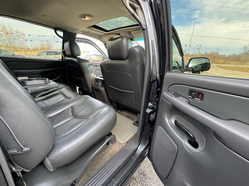 Chevrolet Avalanche  2003