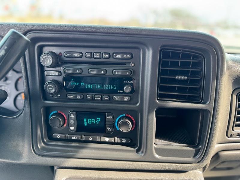 Chevrolet Avalanche  2003