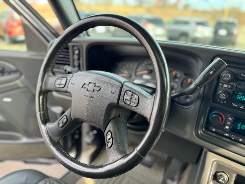 Chevrolet Avalanche  2003