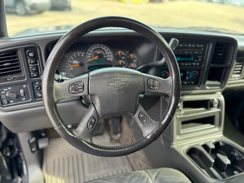 Chevrolet Avalanche  2003