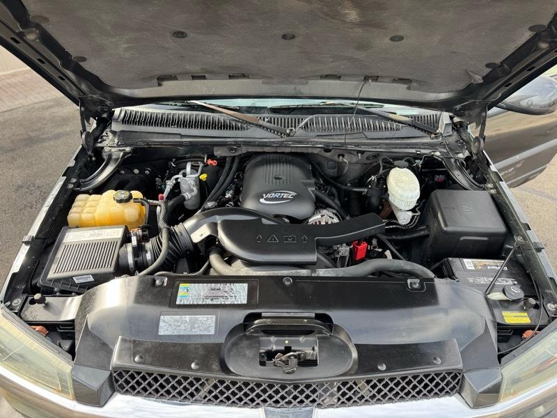 Chevrolet Avalanche  2003