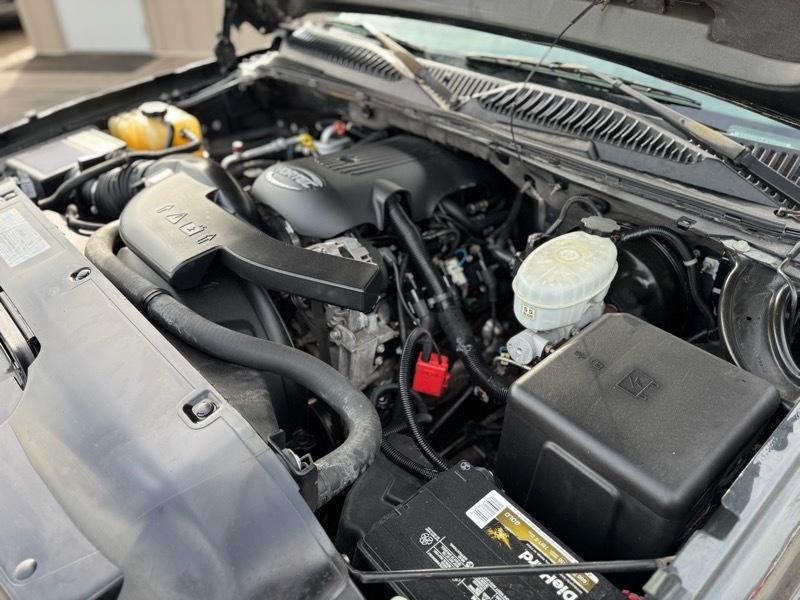 Chevrolet Avalanche  2003