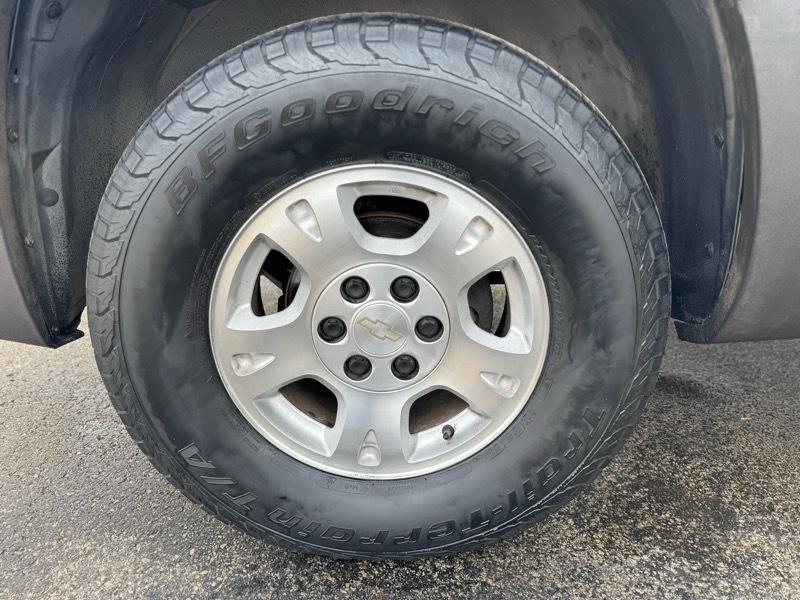 Chevrolet Avalanche  2003