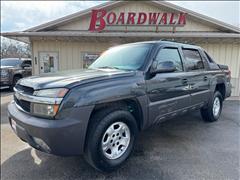 2003 Chevrolet Avalanche 