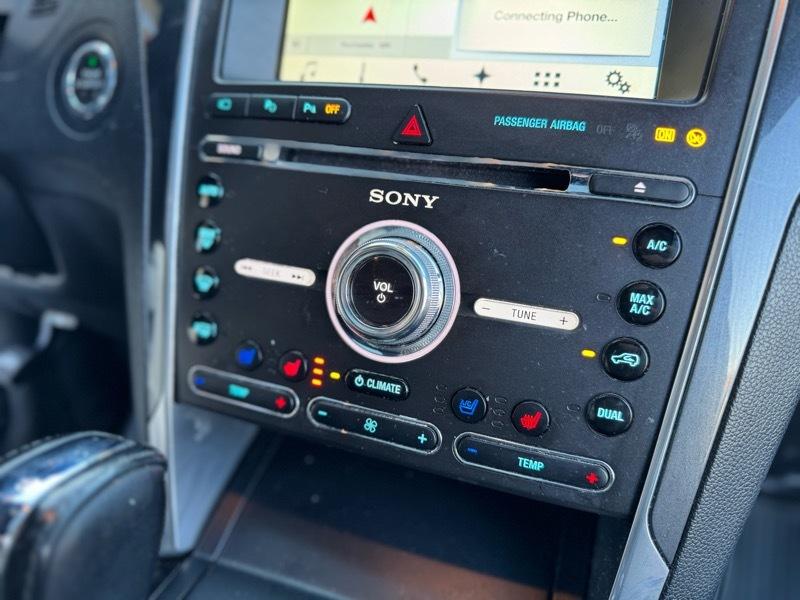 Ford Explorer Limited 4WD 2017