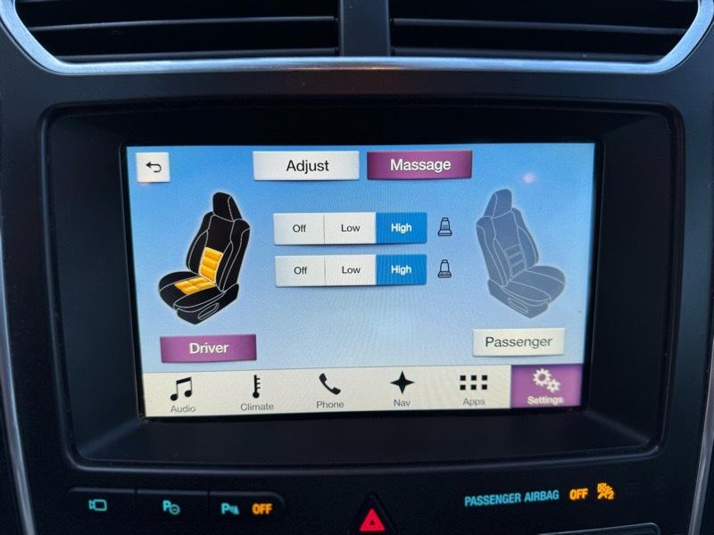 Ford Explorer Limited 4WD 2017