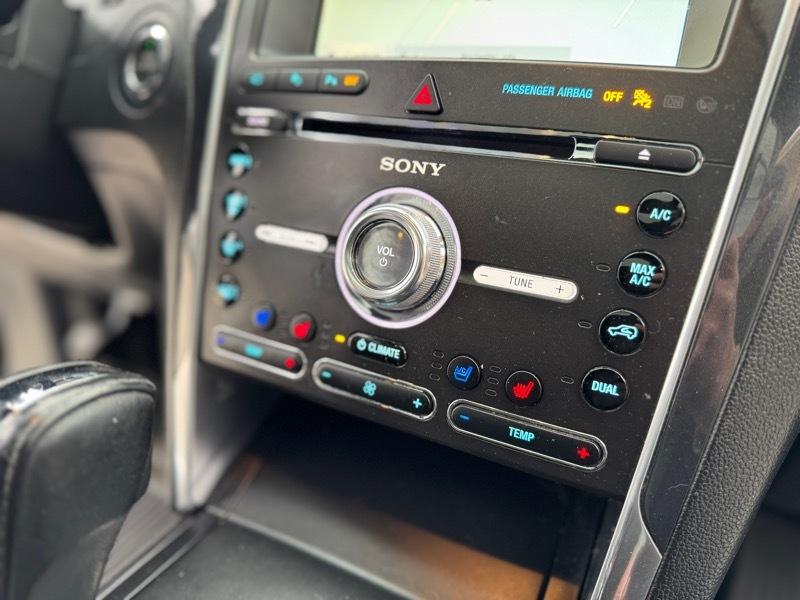 Ford Explorer Limited 4WD 2017