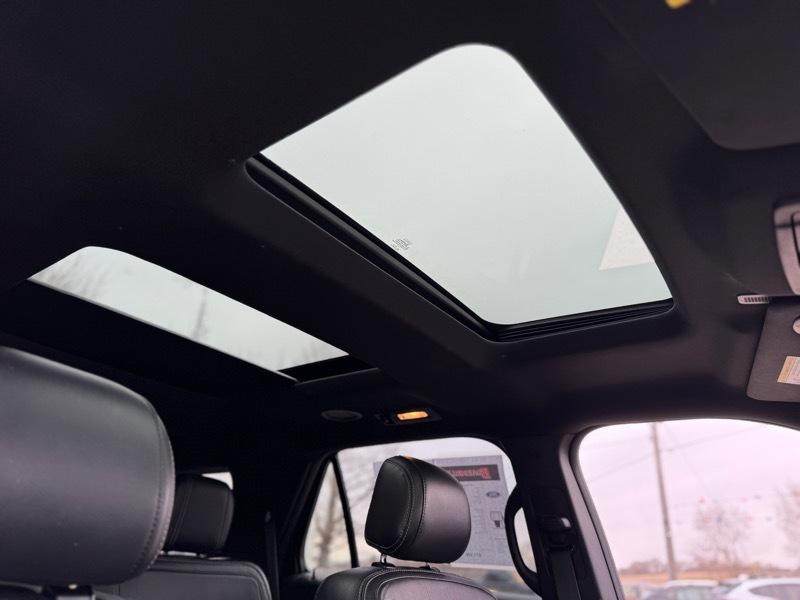 Ford Explorer Limited 4WD 2017