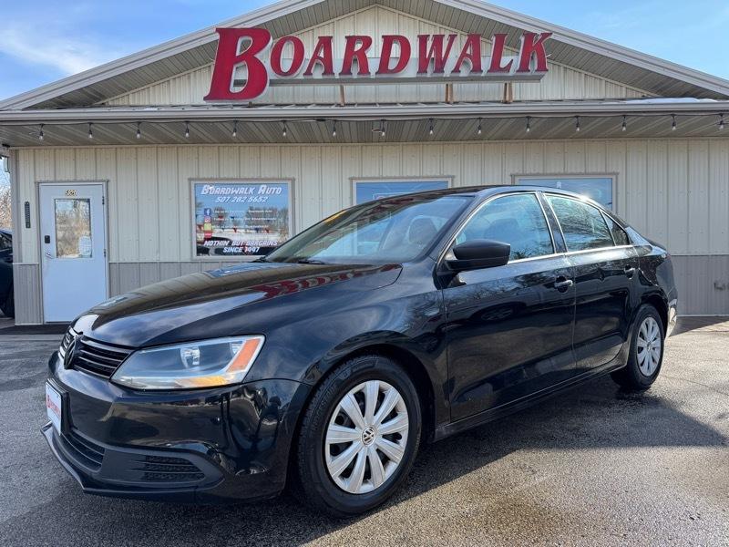 2013 Volkswagen Jetta S