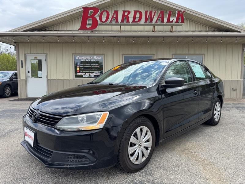 Volkswagen Jetta S 2013