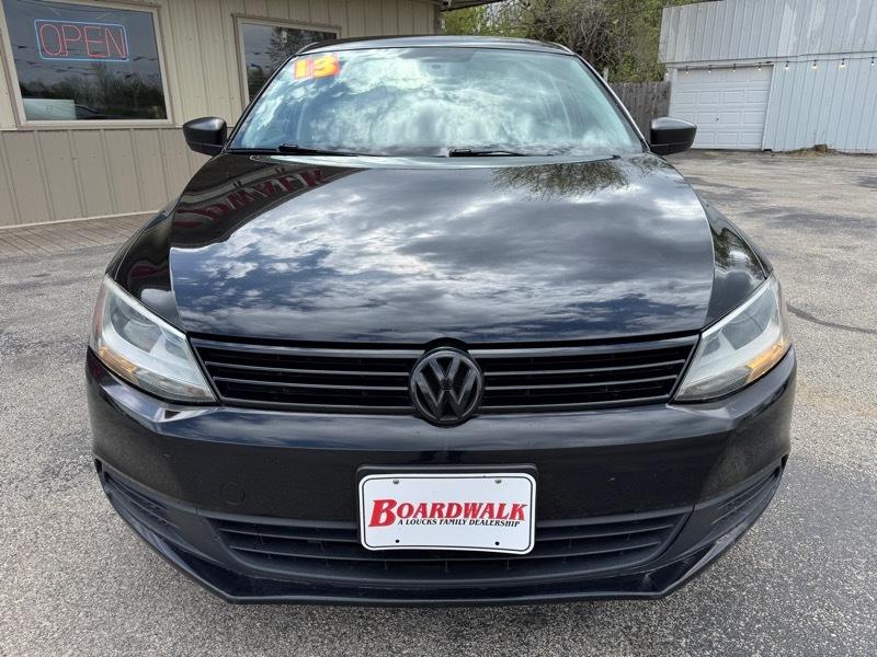 Volkswagen Jetta S 2013