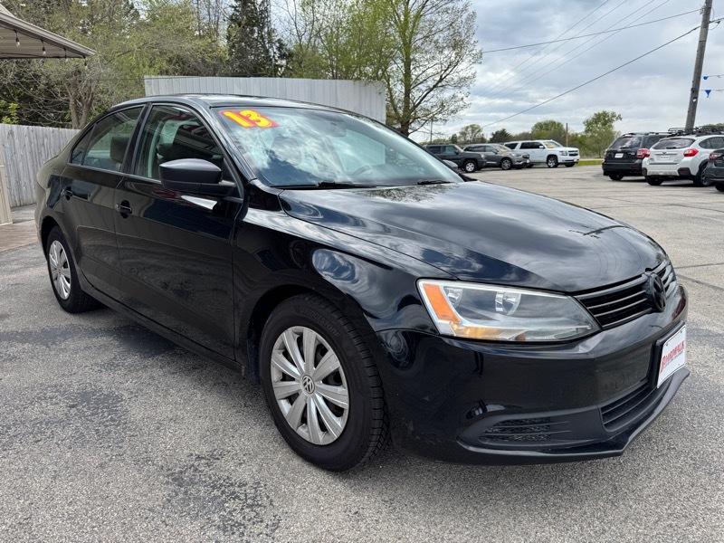 Volkswagen Jetta S 2013