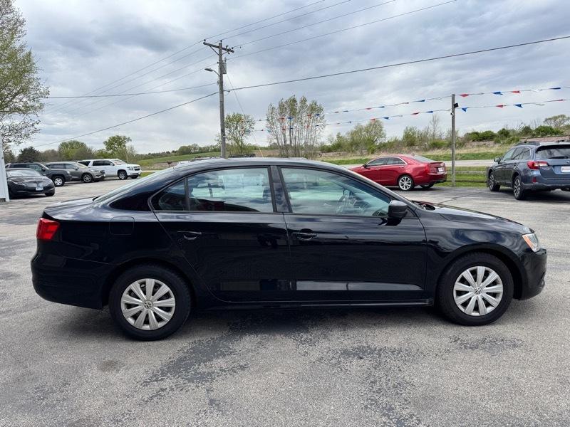 Volkswagen Jetta S 2013