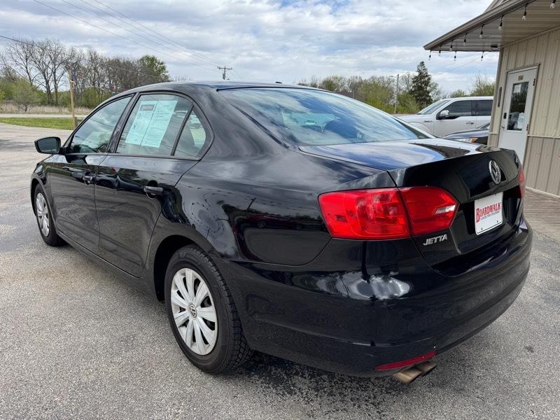 Volkswagen Jetta S 2013