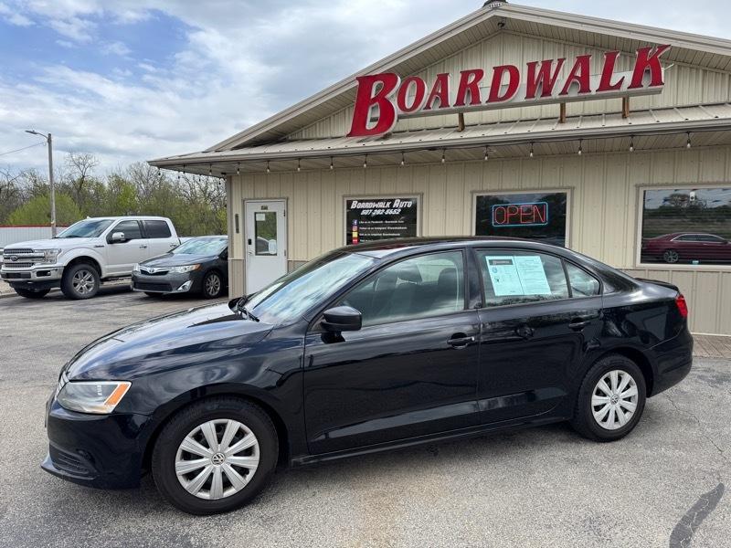 Volkswagen Jetta S 2013