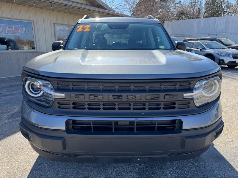 Ford Bronco Sport Base 2022