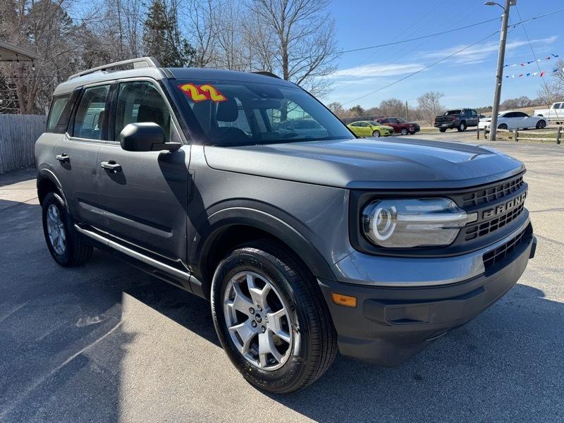 Ford Bronco Sport Base 2022