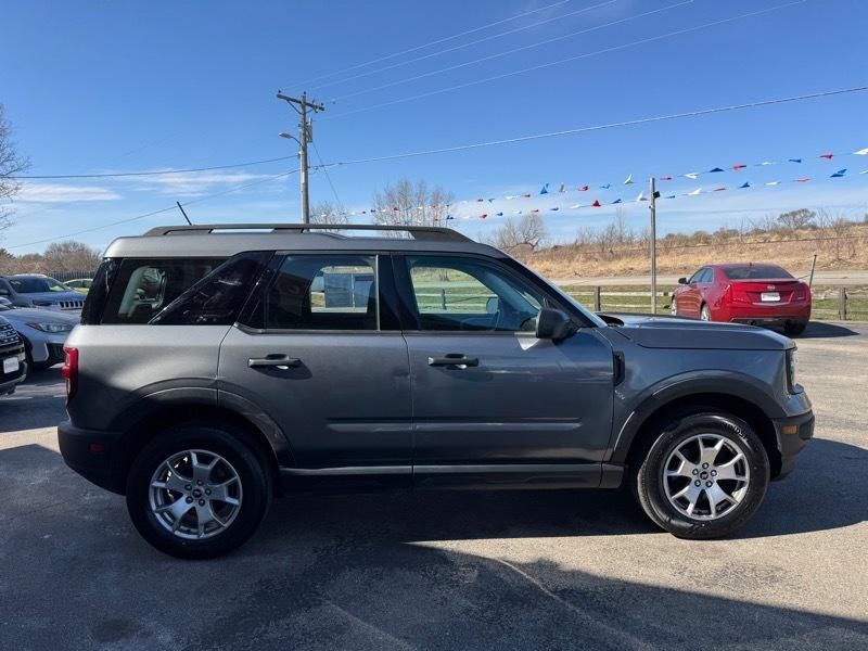 Ford Bronco Sport Base 2022