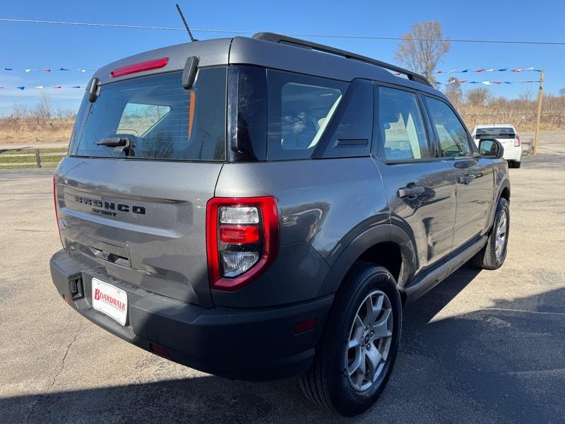 Ford Bronco Sport Base 2022